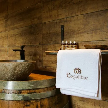 Hotel Excalibur élményfogadó Eger