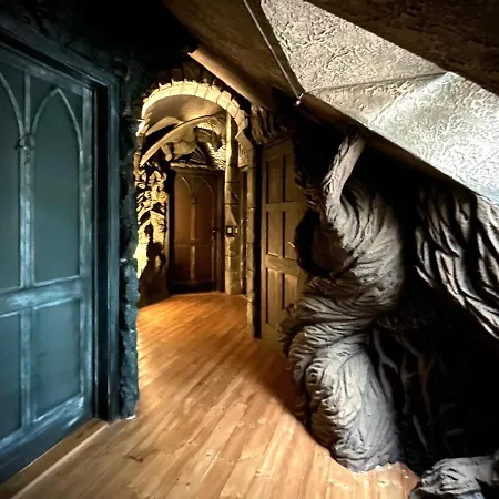 Excalibur élményfogadó Hotel