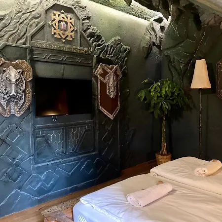 Hotel Excalibur élményfogadó 4*