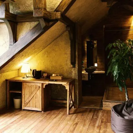 Hotel Excalibur Minihotel Eger