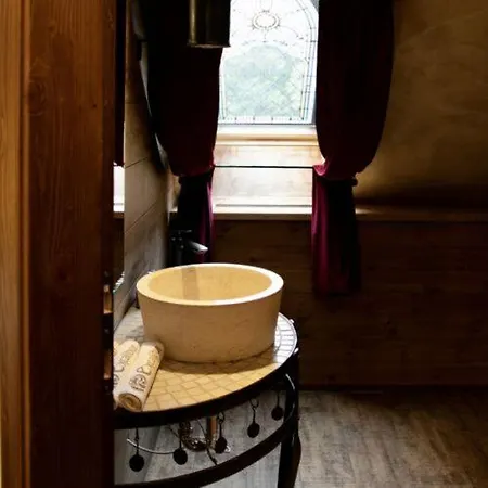 Hotel Excalibur Minihotel