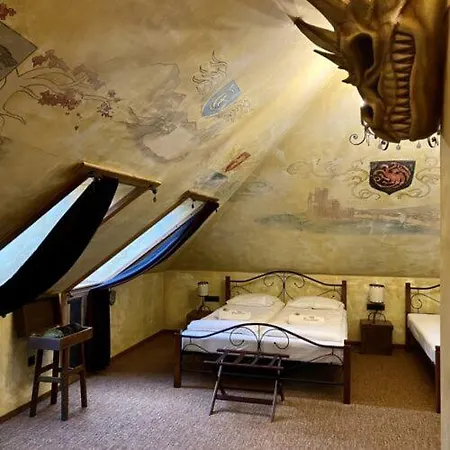 Excalibur élményfogadó Hotel Eger