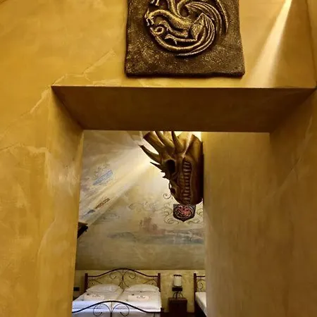 Excalibur élményfogadó
