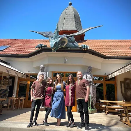 Excalibur Minihotel Hotel Erlau