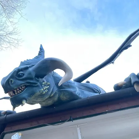 Hotel Excalibur Minihotel Erlau