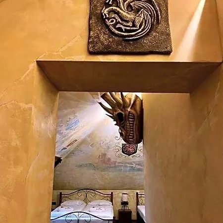 Hotel Excalibur élményfogadó 4*