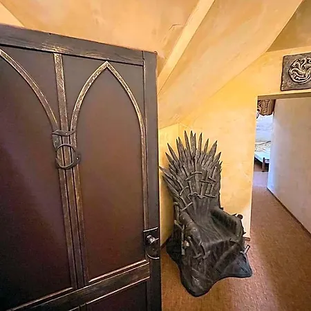 Excalibur Elmenyfogado Hotel Eger