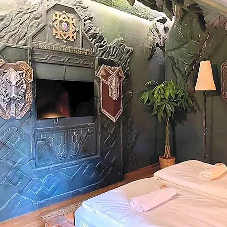 Excalibur élményfogadó Hotel