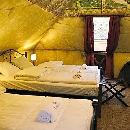 Hotel Excalibur élményfogadó Eger