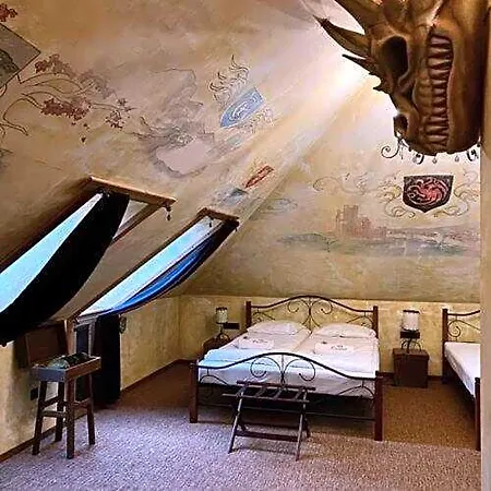 Excalibur élményfogadó 4* Eger