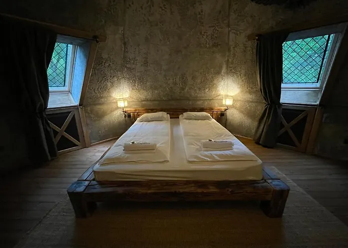 Excalibur Elmenyfogado Hotel Eger